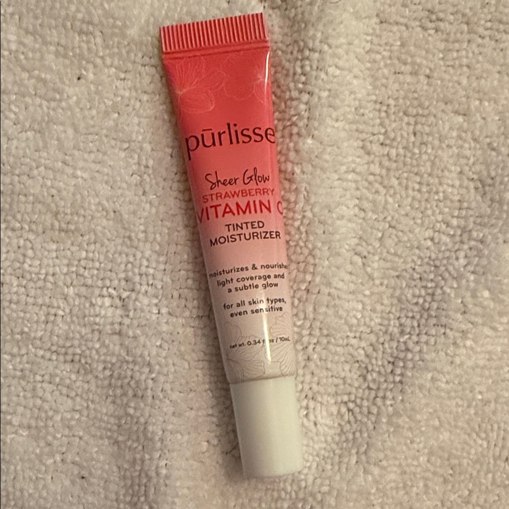 Purlisse Sheer Glow Vitamin C Tinted Moisturizer